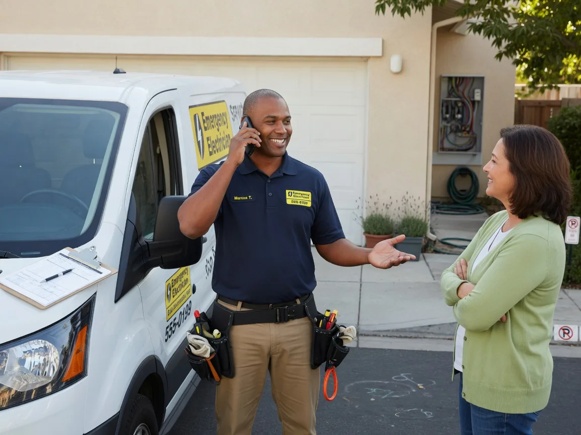 Emergency Electrician Matheson, CO FAQs